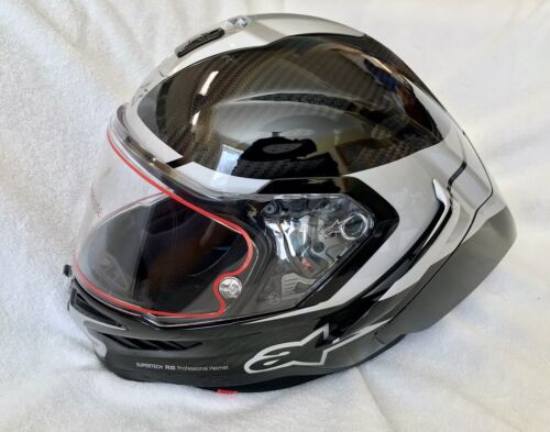 Alpinestars Supertech R10 Element Full-Face Helmet Size Small New NWT No Box