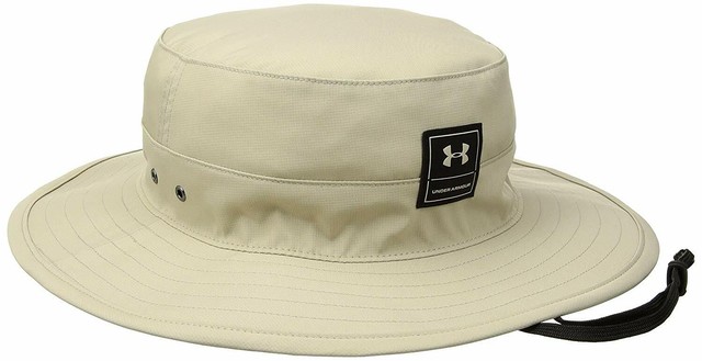 under armour fishing bucket hat