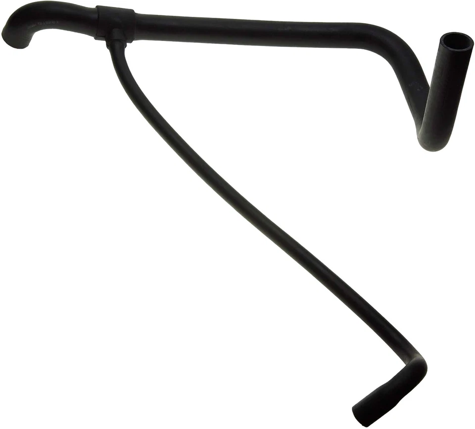 盖茨散热器冷却液软管下部适用于 1995 - 1997 年林肯城市汽车 4.6 升 V8 气体 — 第 3/3 张图片