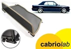 NEW Premium CREAM Wind Deflector BMW 3 Series E30 Convertible '82-'94  Windstop