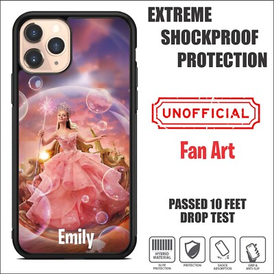 Personalisieren Handy Hülle Stoßfest Cover für iPhone Galaxy Huawei Honor Moto #84