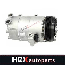 A/C Compressor Fits Pontiac Vibe 2003-2008 1.8L (CVC) 67282