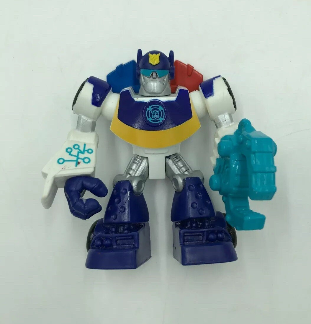 playskool rescue bots chase