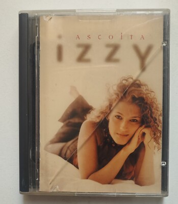 Izzy MiniDisc ''Hören''