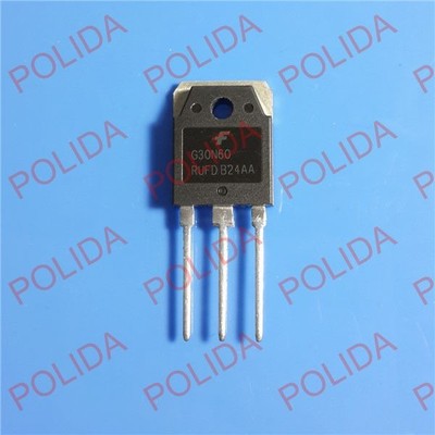 1PCS IGBT FAIRCHILD TO-3P SGH30N60RUFDTU SGH30N60RUFD SGH30N60 G30N60RUFD G30N60