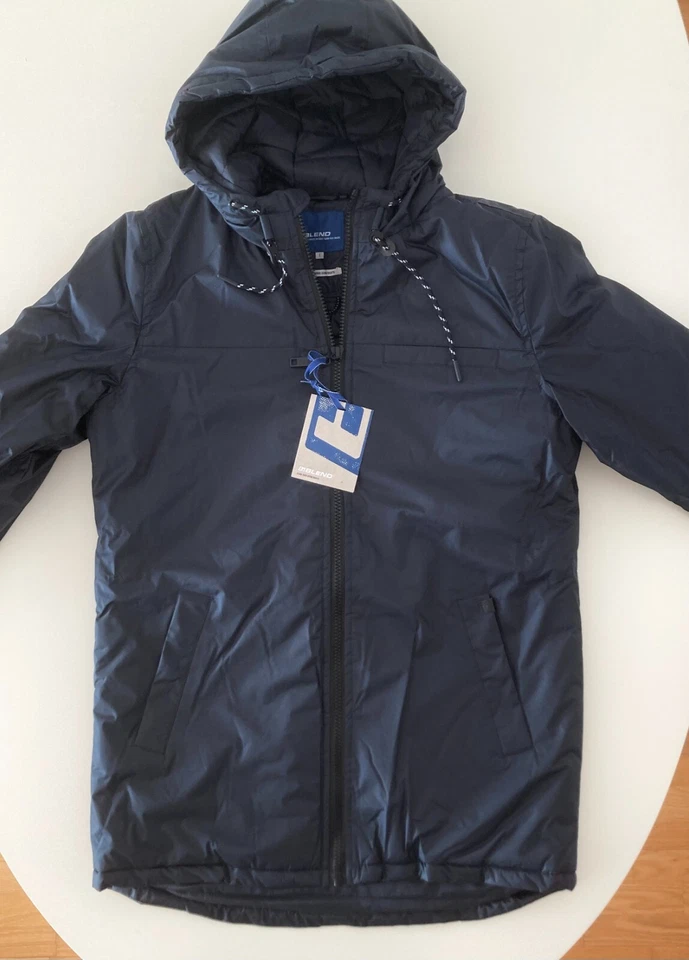 Blend. Parka de hombre. Talla L - Imagen 2 de 4
