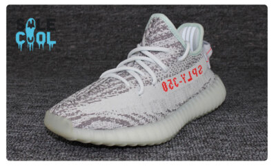 adidas Yeezy Boost 350 V2 Low Blue Tint Dead Stock Shoes B37571 | eBay