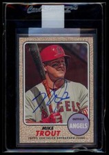 2017 Topps Heritage High Number Baseball Cards 45