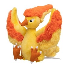 Pokemon fit Moltres Plush doll Pocket Monster Pok mon center japan Palm size