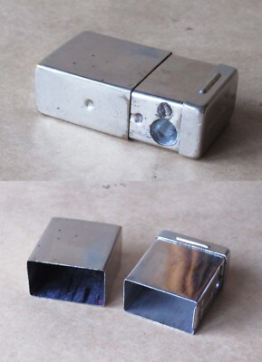 ANTIQUE GERMAN HANDHELD PENCIL SHARPENER KUNERT 872 / RARE