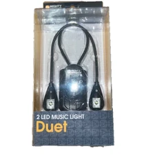 Mighty Bright Duet Battery Operated 2 LED Music Light