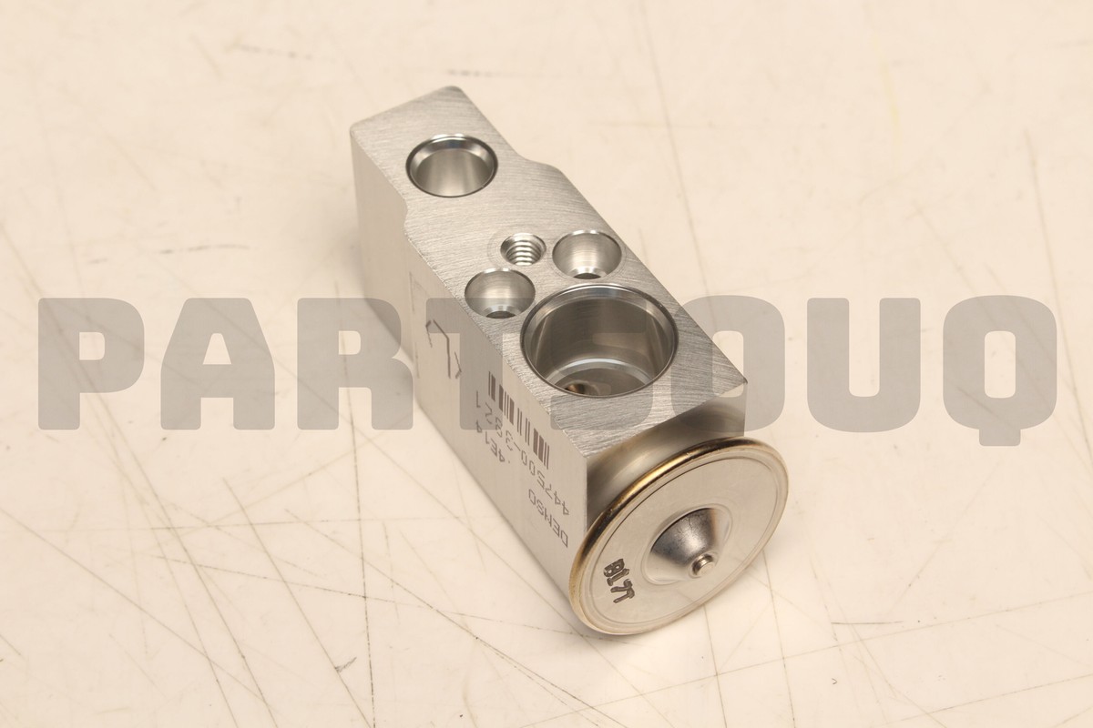 9543165D40 Genuine Suzuki VALVE, EXPANSION 95431-65D40 | eBay