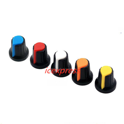10PCS Potentiometer Rotary Knob 15X17mm AG2 For WH148