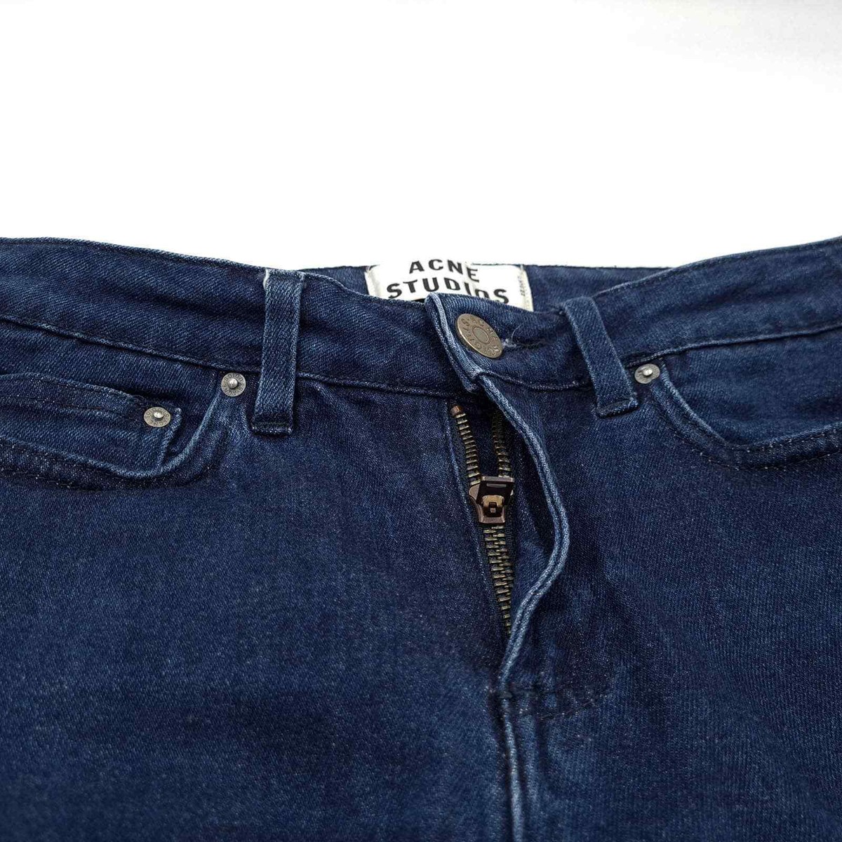 Acne Studios ダービー 40 Acne Studios Regular Fit Jeans | italist