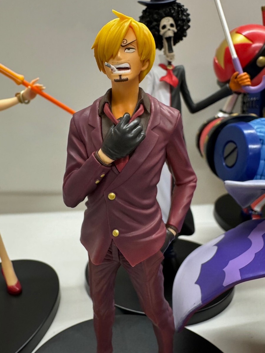 NO BOX] ONE PIECE Ichiban Kuji Vol.100 Anniversary Figure