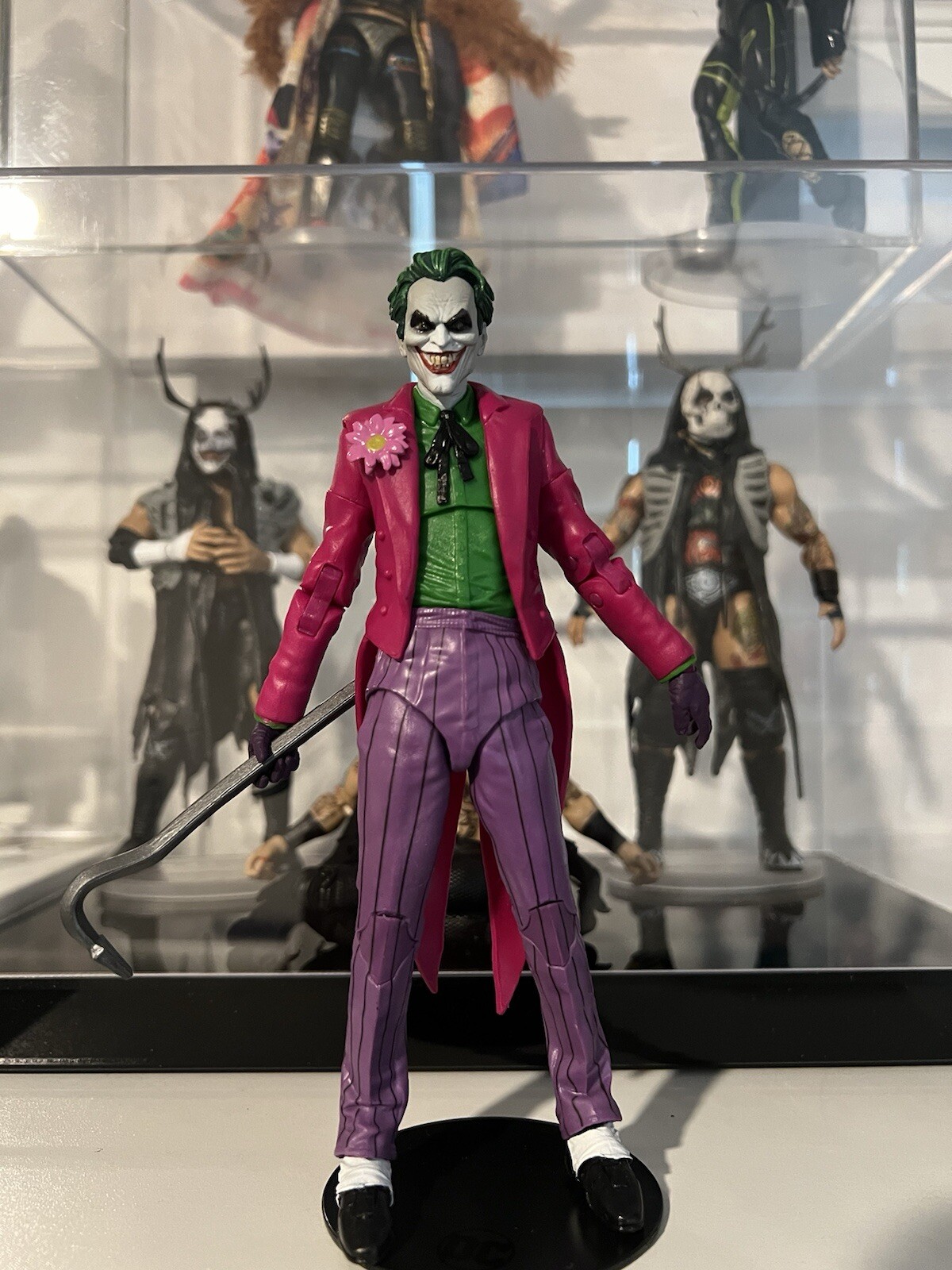 Joker (Clown, Three Jokers) Mcfarlane Toys
