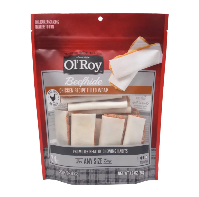 Ol roy long lasting chew cheap