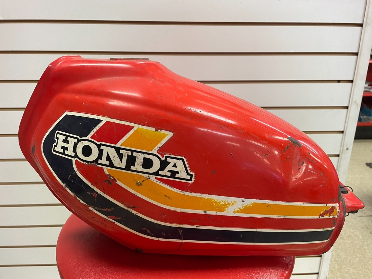 USED 1979 HONDA XL500 OR 1978 XL250 GAS TANK/FUEL TANK SOME DENTS