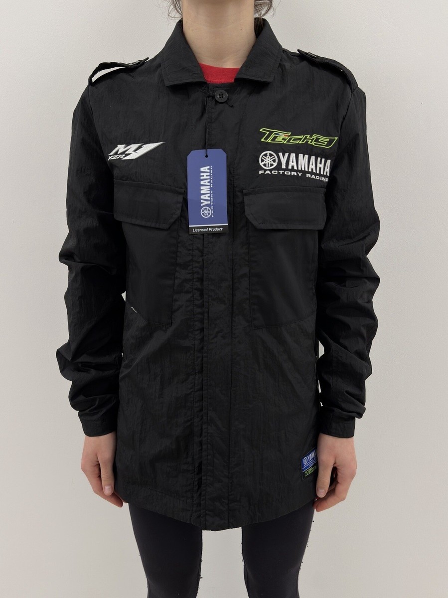 DDP Yamaha Factory Racing Team Tech9 Women's Nylon Size M China