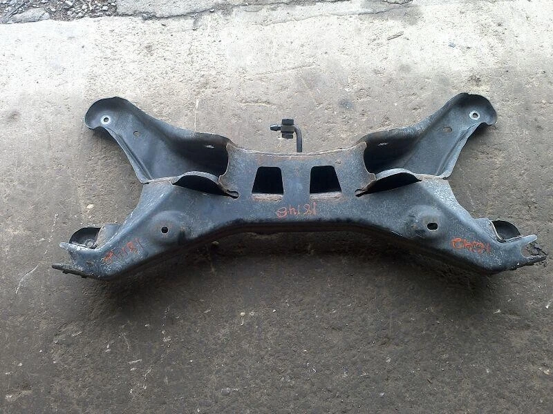 2004-2012 Chevrolet Chevy Malibu Pontiac G6 Rear Crossmember Engine Cradle OEM Foto 3 de 3