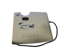 Hitachi CP-X2010 3LCD Projector With Power Cables and Remote 600 LMP HOURS