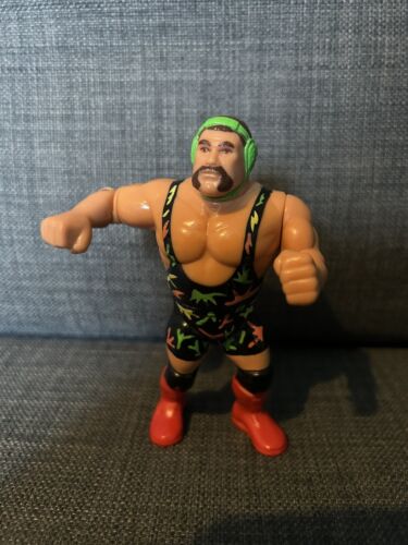 WWF Hasbro Figure Rick Steiner...
