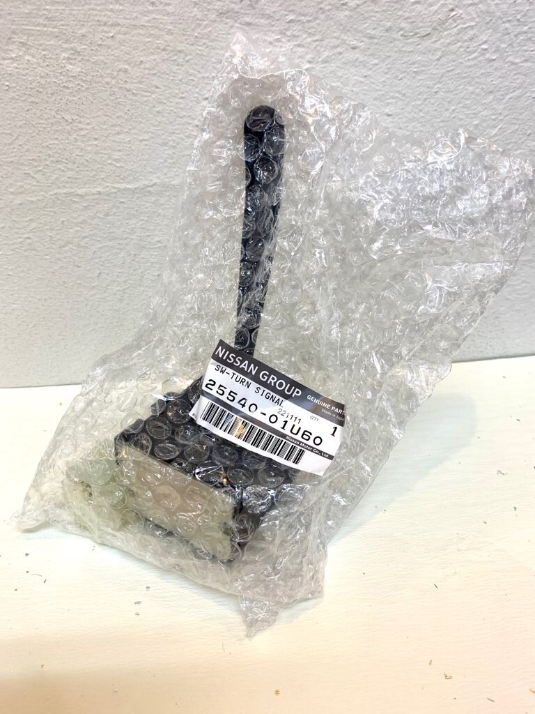 nissan-skyline-r32-gt-r-bnr32-genuine-turn-signal-switch-25540-01u60-ebay