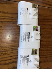 General Electric GE 24-Hour Plug-In Dial Basic Timer Model 15131 3 Piece Lot