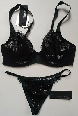 Andres Sarda 85D Set FR/BH 70D EU/BH 32D UK and US/String 38 FR und EU 