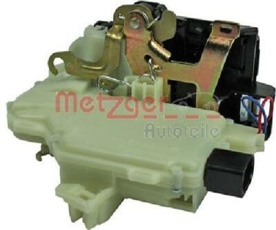 Original METZGER Türschloss 2314067 für VW