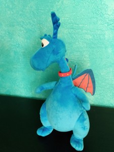 doc mcstuffins dinosaur