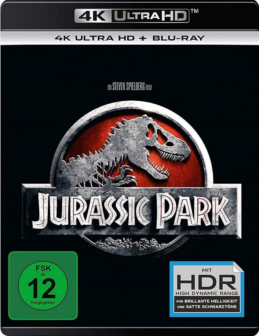 Jurassic Park (4K-UHD) - Bild 4