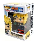 Funko Minato Namikaze 935 Naruto Shippuden w/ Pop Protector AAA Anime Exclusive