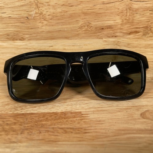 Bose Frames Mens Black Plastic Full-Rim Bluetooth Audio Sunglasses - For Parts