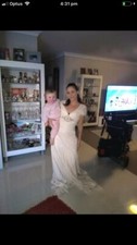 wedding dress size 10