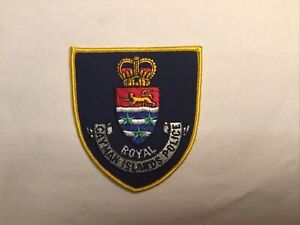 Patch Retired Cayman Islands Police Department Patch 
