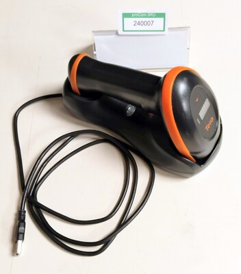Barcodescanner/Tera/ HW0008/Bildsensor 2D 1D QR Wireless 2,4 GHz/mit Ladestation