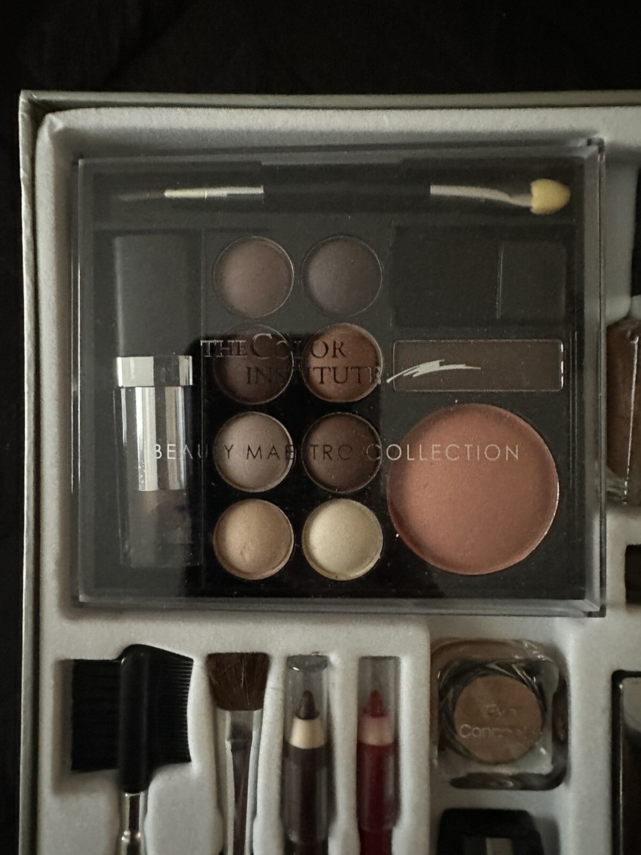 The Color Institute Beauty Keepsakes Makeup Kit | eBay