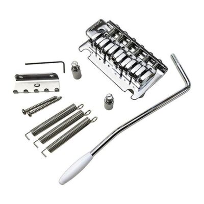 Babicz FCH Z Series American Standard Strat 2 Point Tremolo System (Chrom)