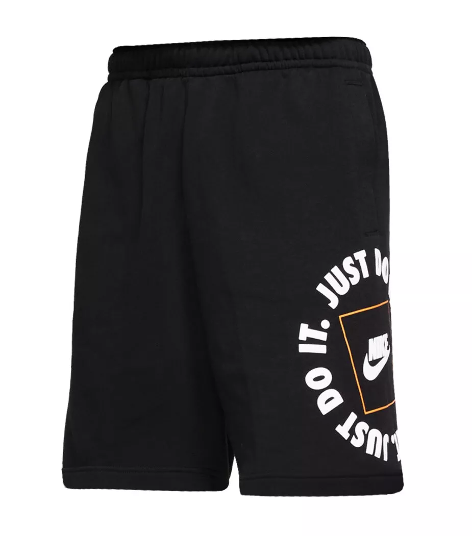 Nike jdi fleece shorts discount