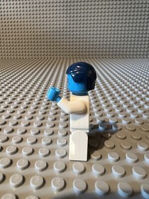 LEGO Star Wars Grand Admiral Thrawn Minifigure Sw0811 From Rebels 75170 Phantom