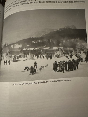 WILDERNESS TRAILS Olympic Game Farm Signed by Lloyd Catherine Beebe Book History - Picture 8 of 14