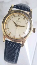 Vintage Omega Automatic Bumper Ref. 2577 Cal. 351 Men's 34mm Watch