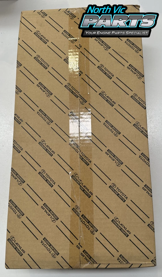 GENUINE ROCKER COVER TO SUIT TOYOTA 2TR ENGINES - image 3 of 3