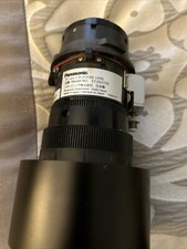 Panasonic ET DLE 250 Zoom Lens G3D