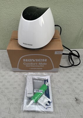 Navien Mate EQM 301 Water Heated EQM301-SSUS Water unit Pump Only w/ Remote USED