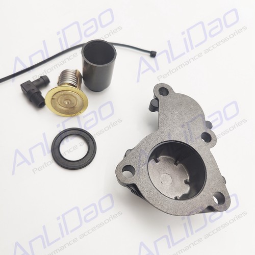 13141 850055A2 For Mercury/Mariner Thermostat Housing Kit (40/50/60hp 2-Stroke) - Picture 12 of 12