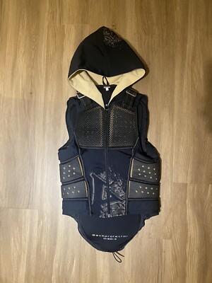 Komperdell Rückenprotector S Protector Schutz NEU