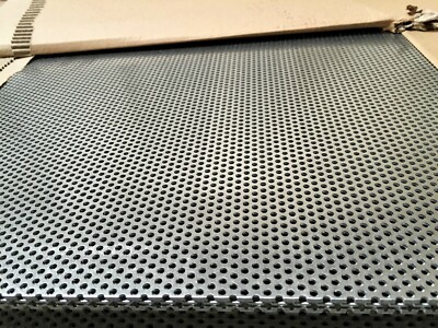 Lochblech 1mm- 2mm Blechzuschnitt Rv3-5 +Rv5-8 Blechstreifen Zuschnitt