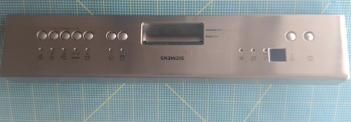 Siemens Geschirrspüler Blendenkasten Blende ohne Elektronik 00360677
